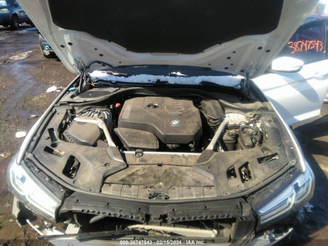 WBA13BJ01MWX24494 BMW 530i Xdrive