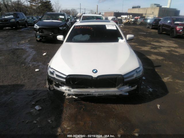 WBA13BJ01MWX24494 BMW 530i Xdrive