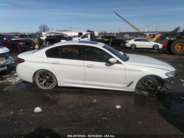 WBA13BJ01MWX24494 BMW 530i Xdrive