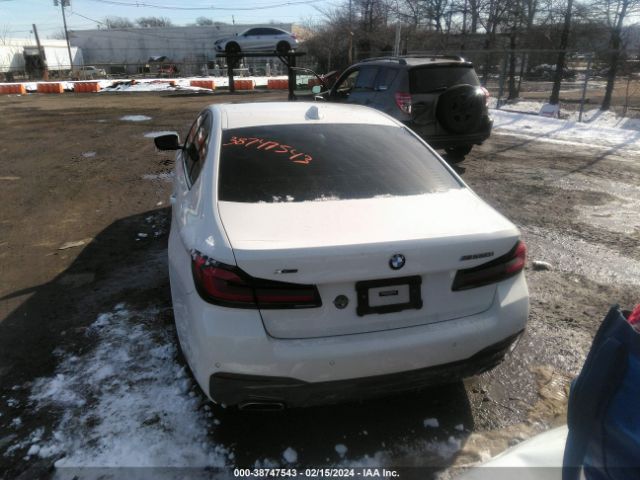 WBA13BJ01MWX24494 BMW 530i Xdrive