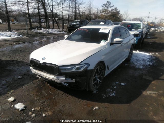 WBA13BJ01MWX24494 BMW 530i Xdrive