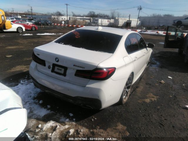 WBA13BJ01MWX24494 BMW 530i Xdrive