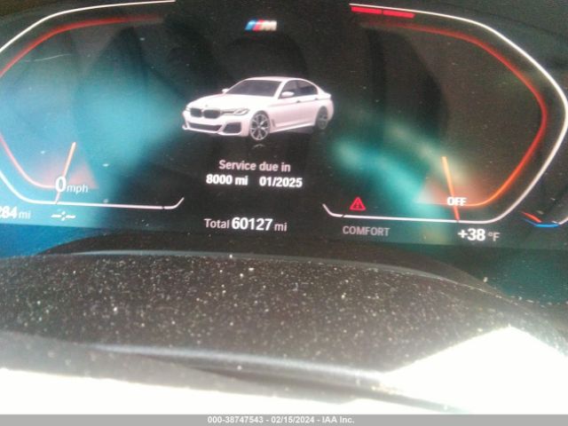 WBA13BJ01MWX24494 BMW 530i Xdrive