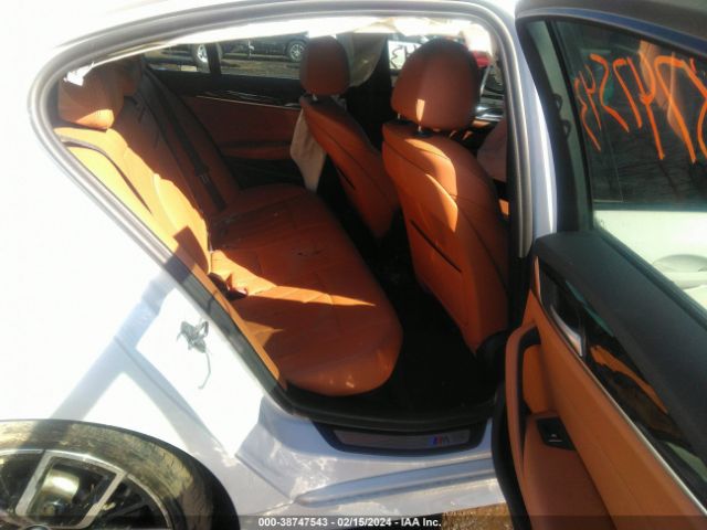 WBA13BJ01MWX24494 BMW 530i Xdrive