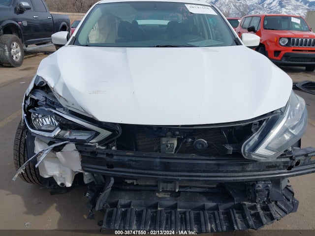 Nissan SENTRA S 2018 3N1AB7AP1JY241336 Image 13