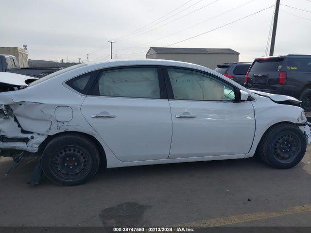 Nissan SENTRA S 2018 3N1AB7AP1JY241336 Image 14
