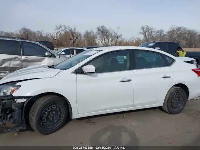Nissan SENTRA S 2018 3N1AB7AP1JY241336 Image 15