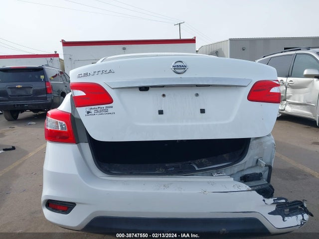 Nissan SENTRA S 2018 3N1AB7AP1JY241336 Image 17