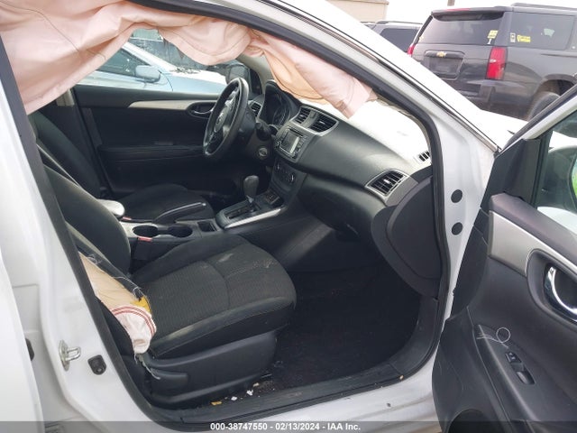 Nissan SENTRA S 2018 3N1AB7AP1JY241336 Image 5