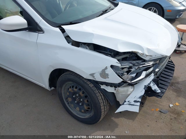 Nissan SENTRA S 2018 3N1AB7AP1JY241336 Image 6