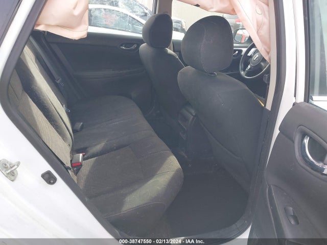 Nissan SENTRA S 2018 3N1AB7AP1JY241336 Image 8