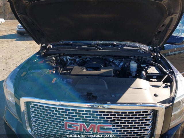 GMC YUKON DENALI 2017 1GKS2CKJXHR137761 Image 10