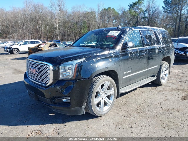 GMC YUKON DENALI 2017 1GKS2CKJXHR137761 Image 2