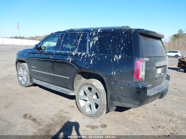 GMC YUKON DENALI 2017 1GKS2CKJXHR137761 Image 3