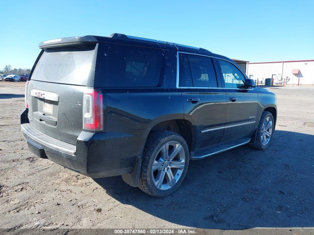 GMC YUKON DENALI 2017 1GKS2CKJXHR137761 Image 4