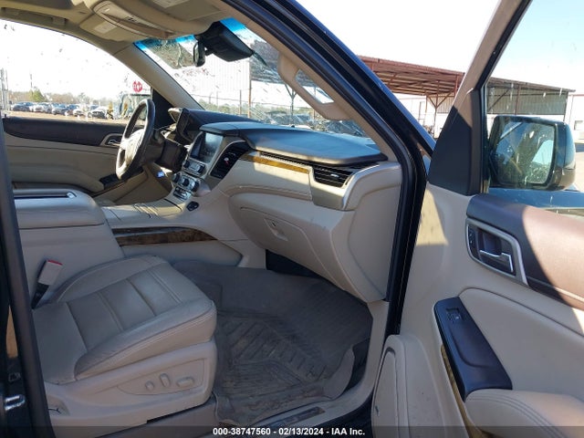 GMC YUKON DENALI 2017 1GKS2CKJXHR137761 Image 5