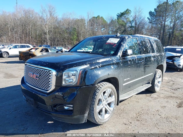 GMC YUKON DENALI 2017 1GKS2CKJXHR137761 Image 6