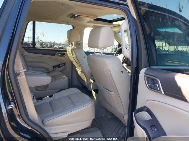 GMC YUKON DENALI 2017 1GKS2CKJXHR137761 Image 8