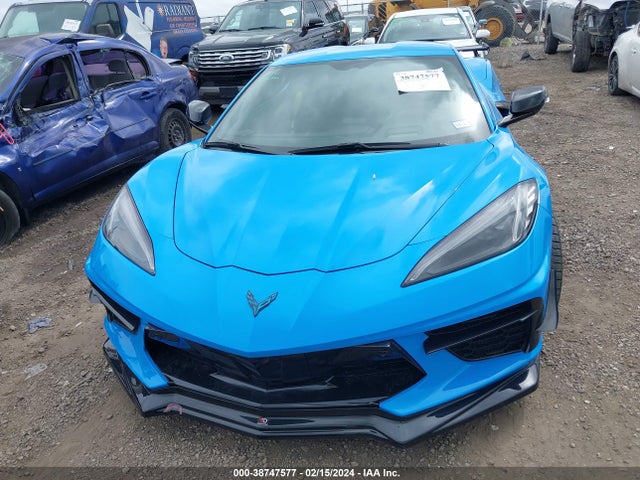 Chevrolet Corvette Stingray Rwd  2lt 2021 1G1YB2D49M5125716 Image 12