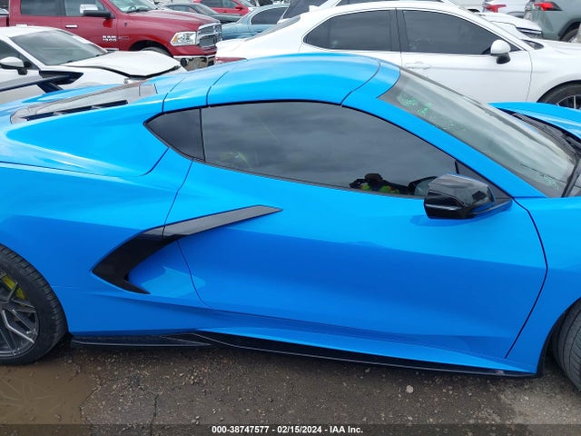 Chevrolet Corvette Stingray Rwd  2lt 2021 1G1YB2D49M5125716 Image 13