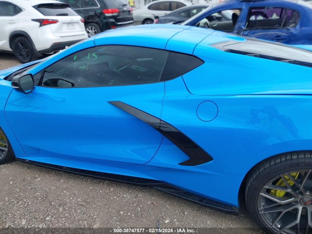 Chevrolet Corvette Stingray Rwd  2lt 2021 1G1YB2D49M5125716 Image 14