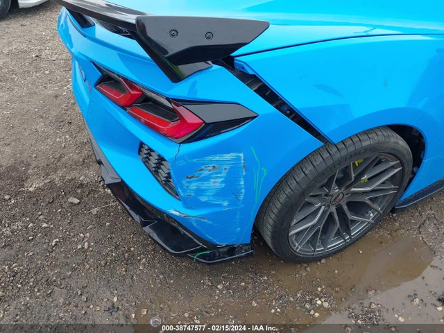 Chevrolet Corvette Stingray Rwd  2lt 2021 1G1YB2D49M5125716 Image 17