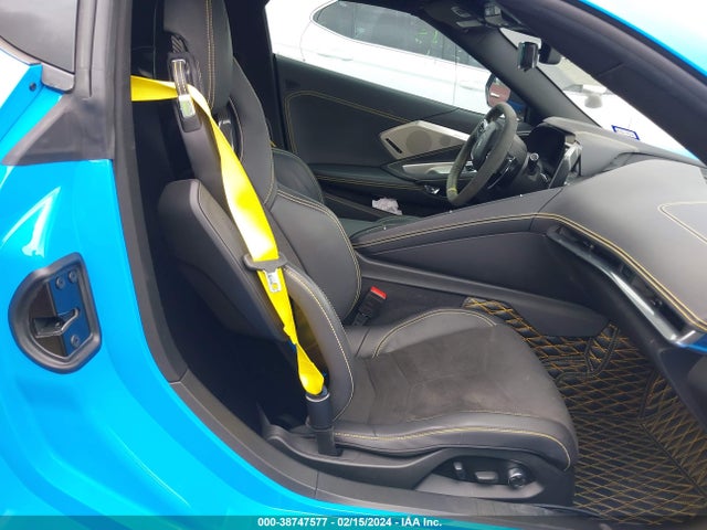 Chevrolet Corvette Stingray Rwd  2lt 2021 1G1YB2D49M5125716 Image 5