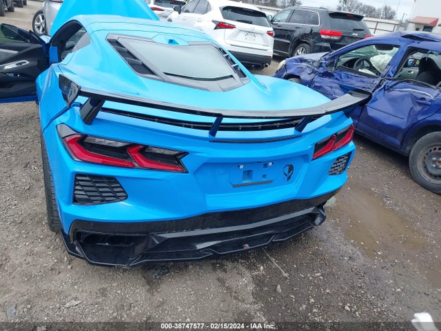 Chevrolet Corvette Stingray Rwd  2lt 2021 1G1YB2D49M5125716 Image 6