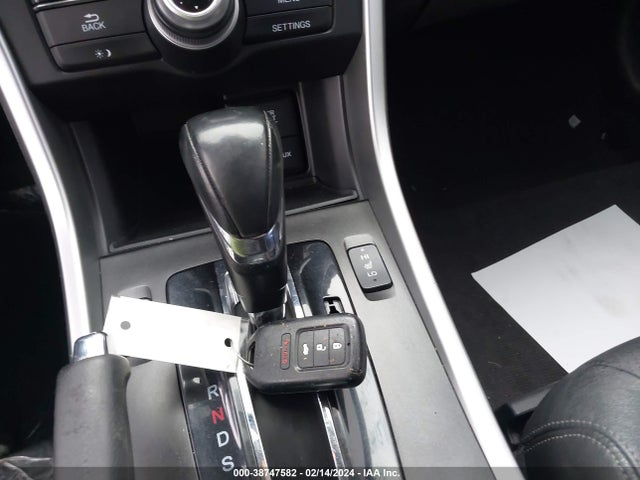 Honda Accord Touring 2014 1HGCR3F94EA043639 Image 11