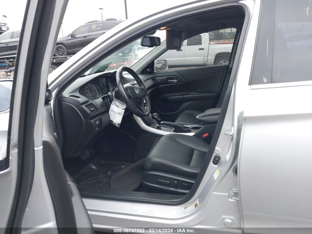 Honda Accord Touring 2014 1HGCR3F94EA043639 Image 5