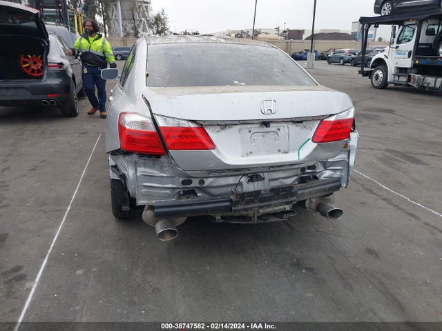 Honda Accord Touring 2014 1HGCR3F94EA043639 Image 6