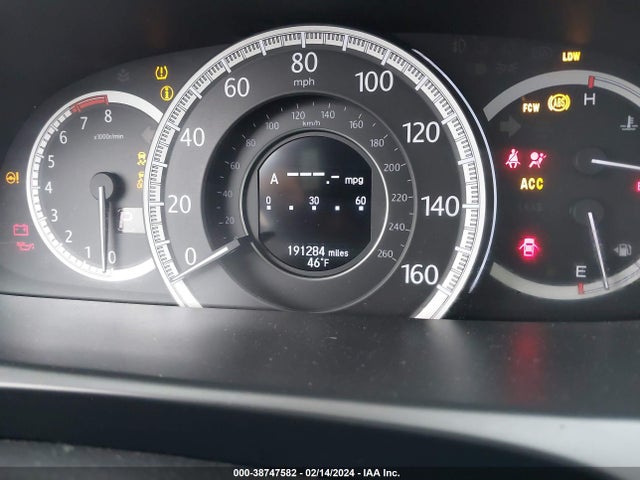 Honda Accord Touring 2014 1HGCR3F94EA043639 Image 7