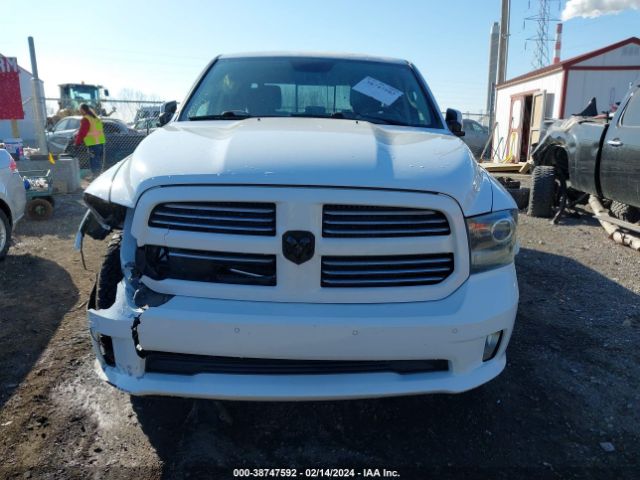 1C6RR7MT4ES410846 RAM 1500 Sport