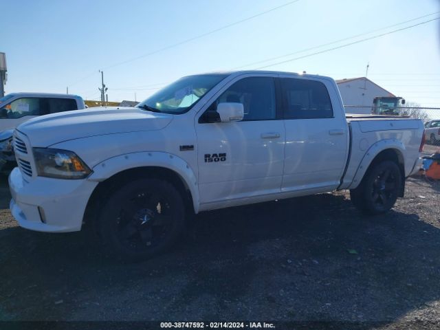1C6RR7MT4ES410846 RAM 1500 Sport