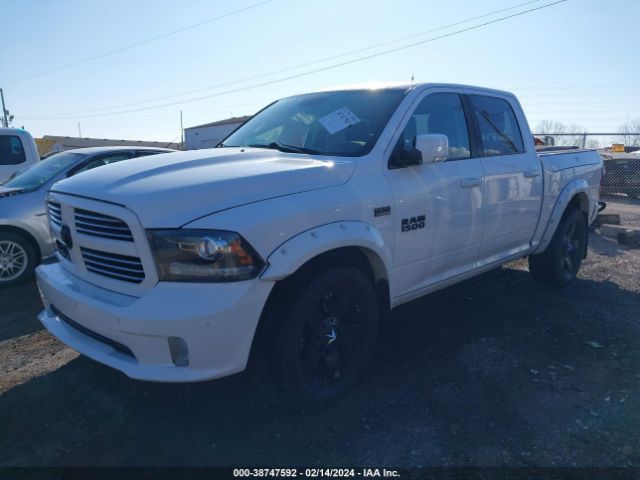 1C6RR7MT4ES410846 RAM 1500 Sport