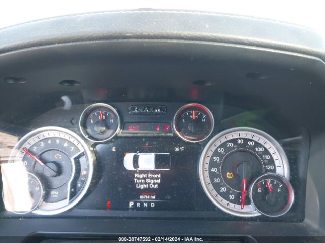 1C6RR7MT4ES410846 RAM 1500 Sport
