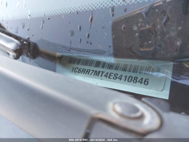 1C6RR7MT4ES410846 RAM 1500 Sport