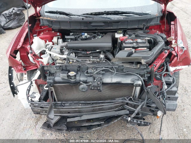 Nissan ROGUE SV 2015 KNMAT2MT1FP507503 Image 10
