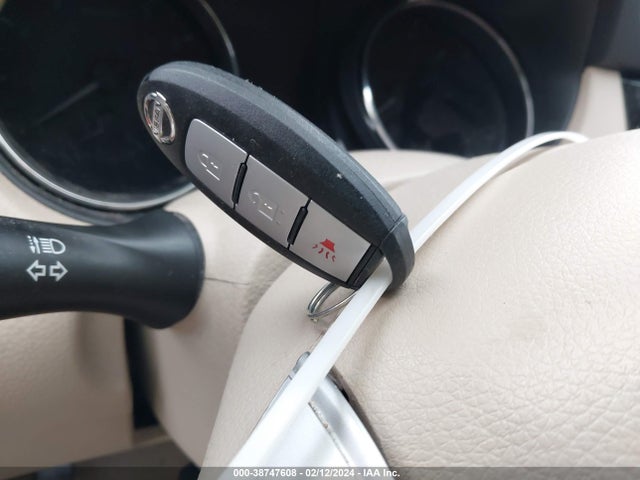 Nissan ROGUE SV 2015 KNMAT2MT1FP507503 Image 11