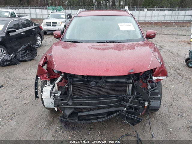 Nissan ROGUE SV 2015 KNMAT2MT1FP507503 Image 13