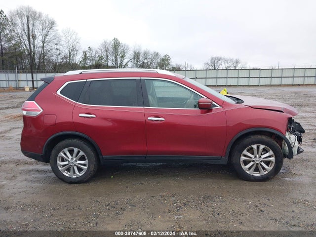 Nissan ROGUE SV 2015 KNMAT2MT1FP507503 Image 14