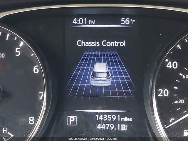 Nissan ROGUE SV 2015 KNMAT2MT1FP507503 Image 16