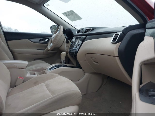 Nissan ROGUE SV 2015 KNMAT2MT1FP507503 Image 5