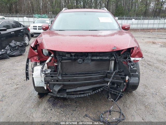 Nissan ROGUE SV 2015 KNMAT2MT1FP507503 Image 6