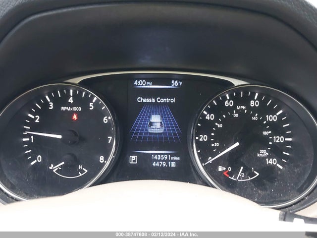 Nissan ROGUE SV 2015 KNMAT2MT1FP507503 Image 7