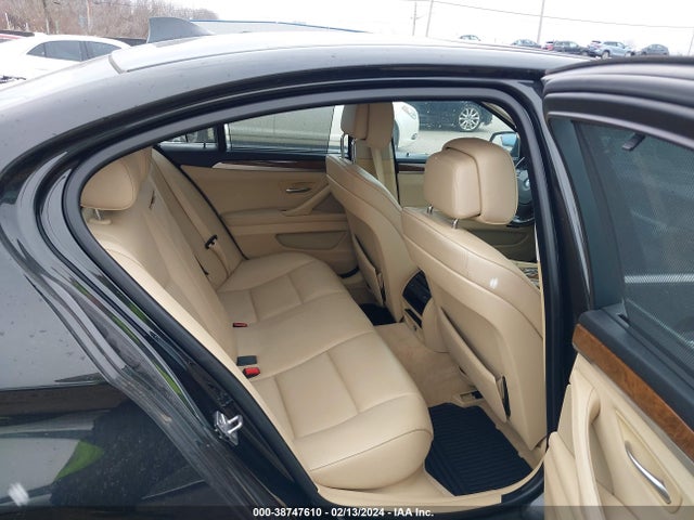 2011 BMW 535I XDRIVE VIN: WBAFU7C56BC878416