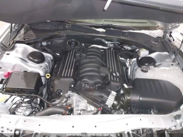 2C3CDXGJ9PH628710 Dodge Charger Scat Pack Widebody