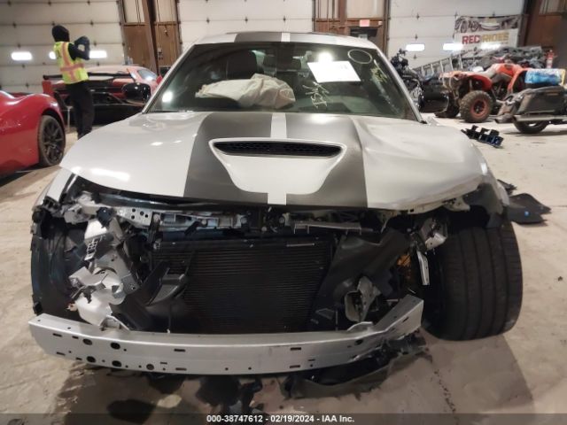 2C3CDXGJ9PH628710 Dodge Charger Scat Pack Widebody