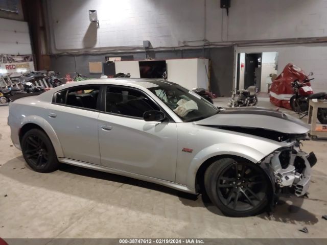 2C3CDXGJ9PH628710 Dodge Charger Scat Pack Widebody