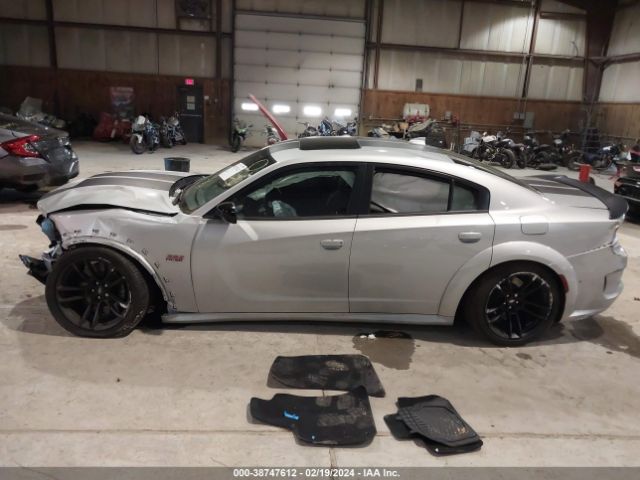 2C3CDXGJ9PH628710 Dodge Charger Scat Pack Widebody
